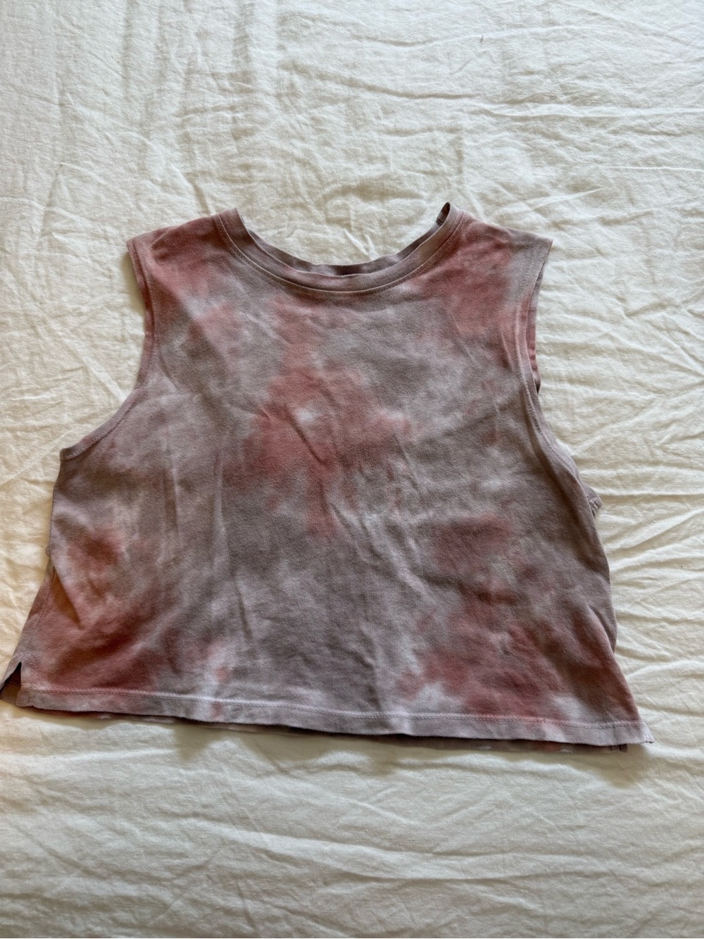 Beyond Yoga Tie-Dye Crop Tank